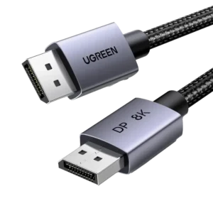 Cable DisplayPort 1.4 - 3 metros - Resolución 8K@6