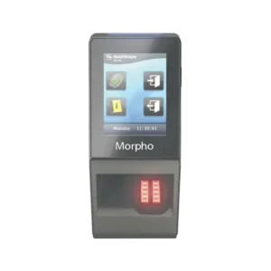 Lector de Huellas Serie Sigma lite + plus con lect