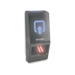 Lector de huella Sigma Lite BIO, PoE, IP65 aprobad