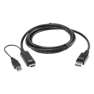 Cable HDMI a DisplayPort True 4K de 1,8