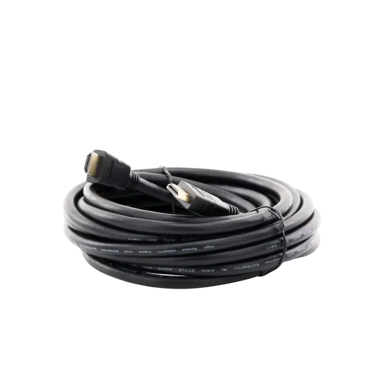 Cable HDMI de alta velocidad de 5 m con Ethernet