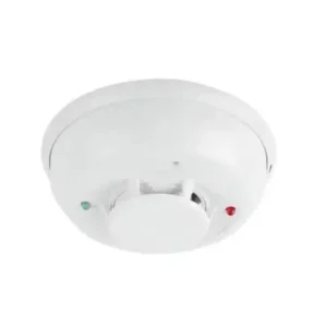 Detector Fotoeléctrico de Humo de 2 Hilos con Rele