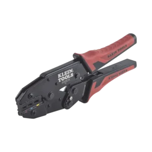 Pinza Ponchadora para Terminales con Aislamiento e