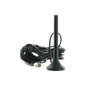 Antena Mini de Montaje Magnético, con cable RG174