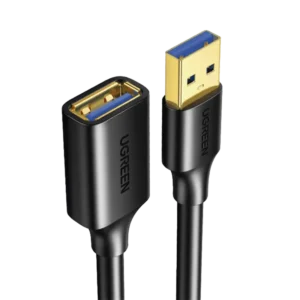 Cable Extensor USB 3.0 3 Metros Macho-Hembra 5 Gbp