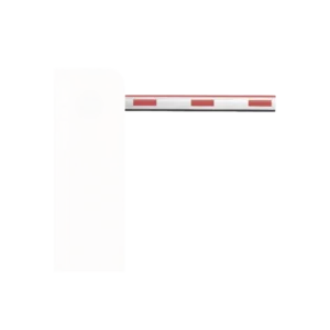 Brazo con Iluminación LED de 6 Metros para Barrera