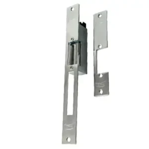 Contrachapa eléctrica Cerrada en caso de falla/ Co