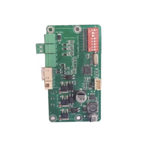 Tarjeta de Control para Torniquetes de Cuerpo Comp