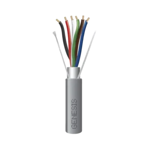 Bobina de 305 Metros de Cable  6 x 22 AW