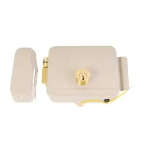 Cerradura Eléctrica /Incluye Llave Izquierda Exter