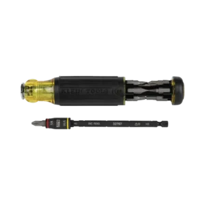 Desarmador 14 en 1 para HVAC de Longitud Ajustable