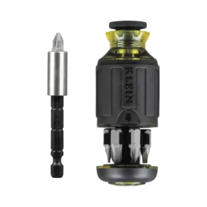 Desarmador Trompo 8 en 1 con  Longitud Ajustable