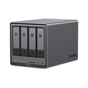 NASync DXP4800 Plus  SO UGOS Pro   Penti