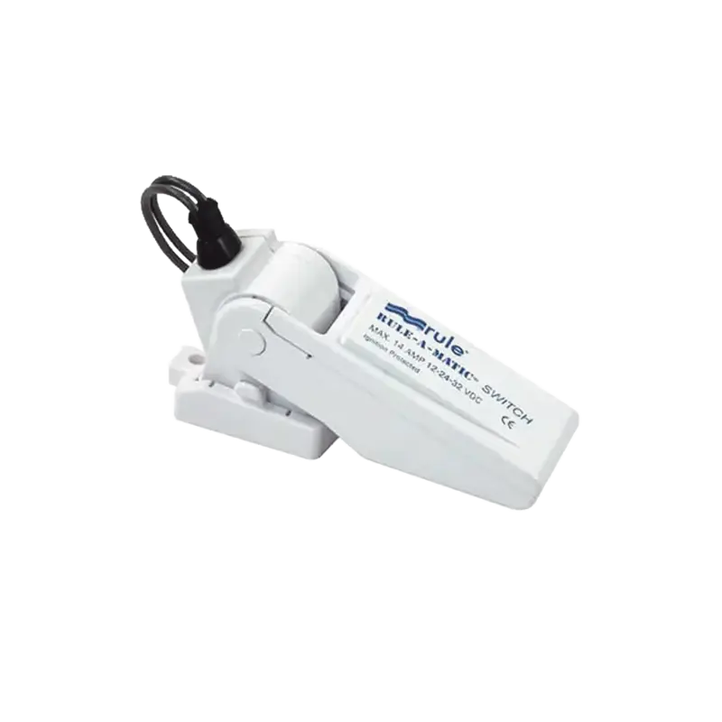 Switch rápido para control de bombas de achique.