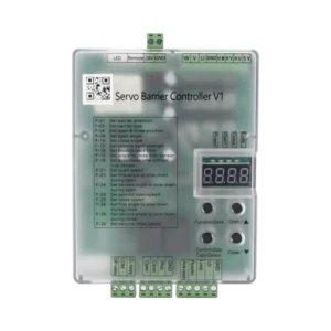 Cuadro de Mando para Barreras Hikvision Serie DS-T