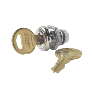 Cerradura Con Llave Para Barreras Doorki