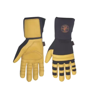 Guantes de Trabajo para Liniero. Talla Grande