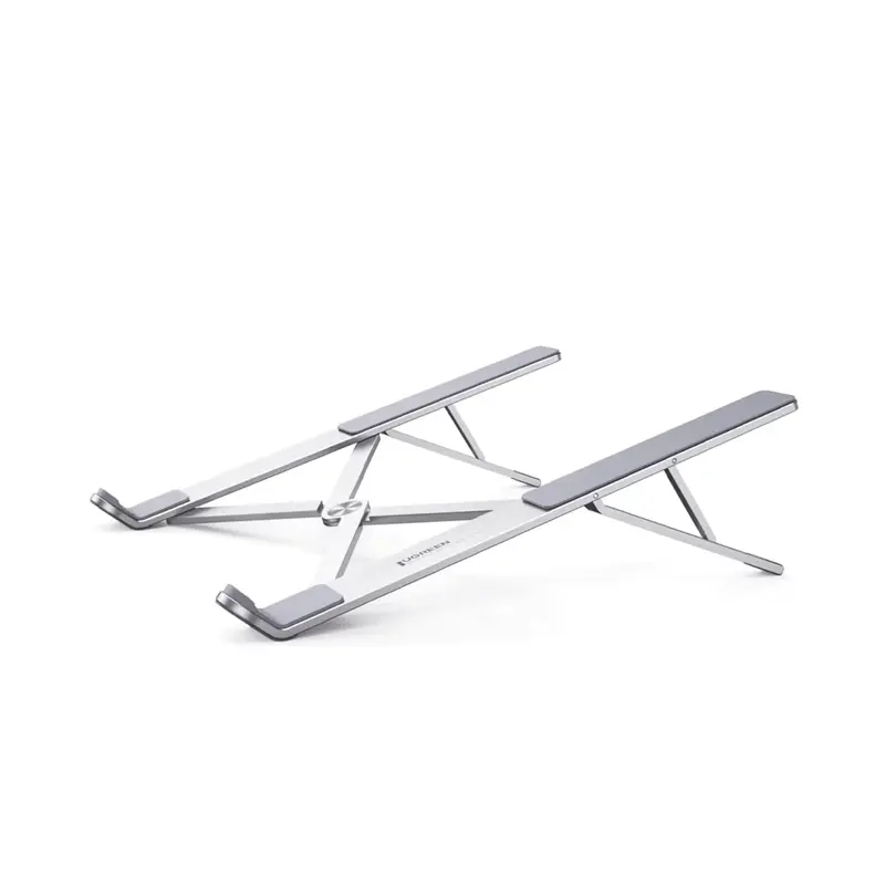 Soporte Portátil de Aluminio para Laptop - Amplia Compatibil