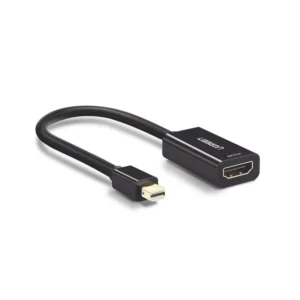Convertidor Mini Display Port a HDMI 4K@30Hz Thund