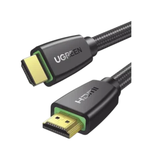 Cable HDMI 2.0 de Nylon Trenzado 3 m 4K@60Hz HDR