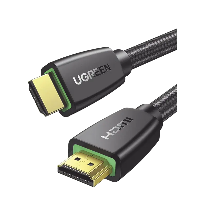 Cable HDMI 2.0 de Nylon Trenzado 3 m 4K@60Hz HDR