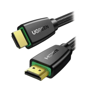 Cable HDMI 2.0 de Nylon Trenzado 5 m