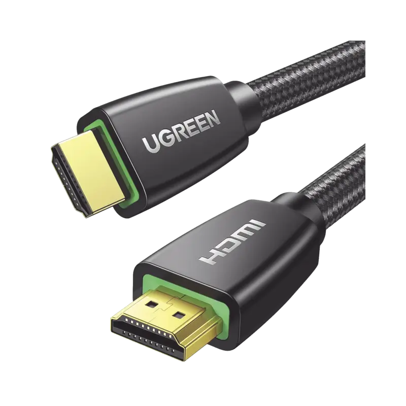 Cable HDMI 2.0 de Nylon Trenzado 10 m