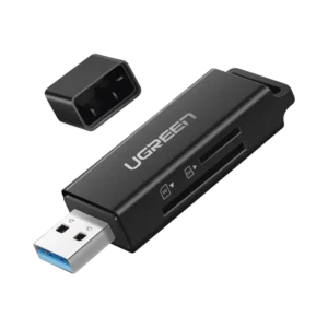 Lector de tarjetas SD portátil USB 3.0 d