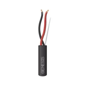Carrete de Cable 305 Metros 2 x 16 AWG Cable DIREC