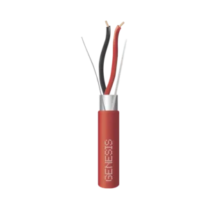 Bobina de 152 Metros de Alambre 2 x 18 AWG Riser B