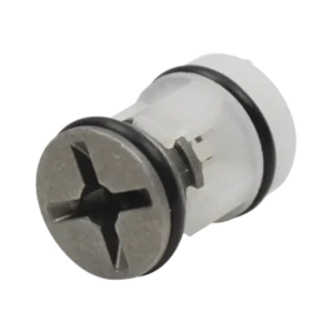 Válvula Zamak para bomba hidráulica de Barreras FA