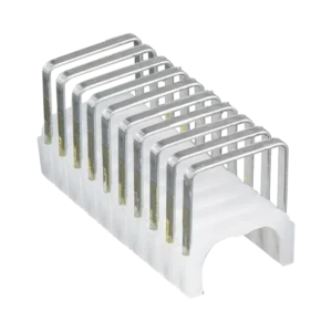 Paquete de 300 Grapas con Aislamiento,  para Cable