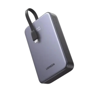 Power Bank Portatil  20000mAh 74Wh  30W