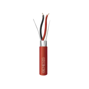 Bobina de Alambre 152 Metros  2 x 16 AWG