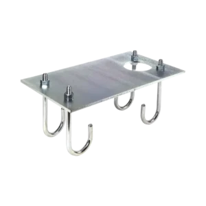 Ancla o Base para anclaje de barreras FAAC 620