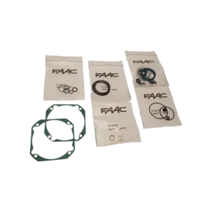 KIT DE EMPAQUES PARA FAAC 422 VER POST 2005