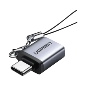 ADAPTADOR USB-C 3.1 MACHO A USB 3.0 A HEMBRA OTG