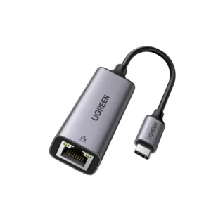 Adaptador de Red USB-C 3.1 5 Gbps a RJ45 - Thunder
