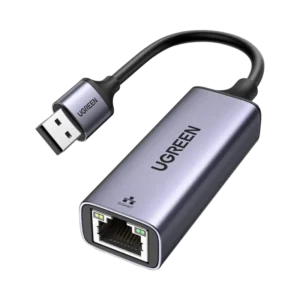 Adaptador de Red USB-A 3.0 a RJ45 /Admite 10/100/1