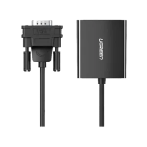 Entrada: VGA Macho Salida: HDMI Hembra Resolución