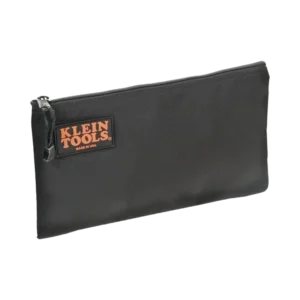 Estuche con cierre relámpago, portaherramientas de