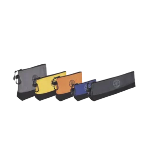 KIT 5 Bolsos Ultra Resistentes para Herramientas c