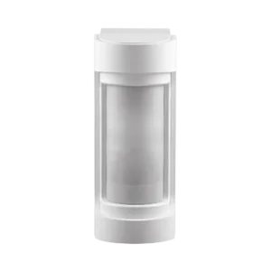 Detector de movimiento para exterior. Utiliza bate