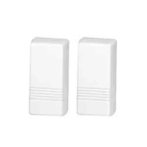 Contacto Magnético Inalámbrico sin magneto Se pued