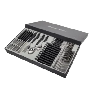 Set de Mesa Swiss Classic de 24 piezas, para 6 Per