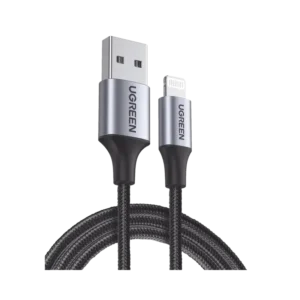 Cable USB-A a Lightning - 1 Metro - Certificado MF