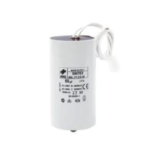 CAPACITOR DE 50 UF 115V PARA FAAC 741BLI