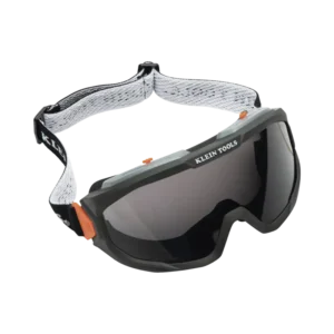 Goggles de Seguridad con Mica Gris, con Resistenci