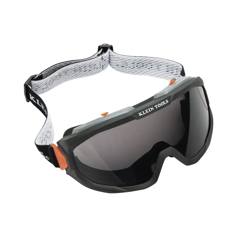 Goggles de Seguridad con Mica Gris, con Resistencia a Rayadu