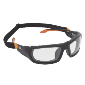 Gafas de Seguridad con Semimarco PRO de Alta Calid